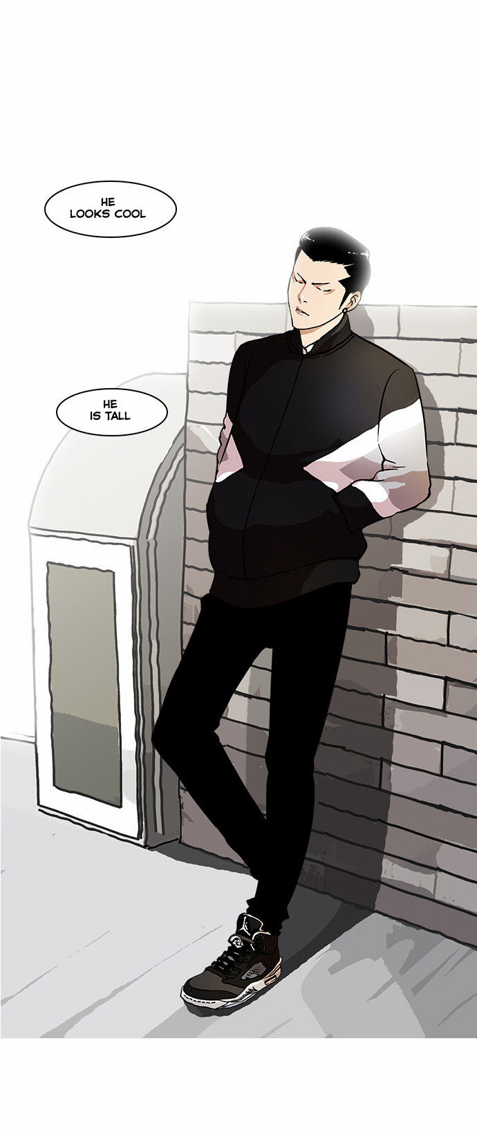 Read Lookism Manga Online
