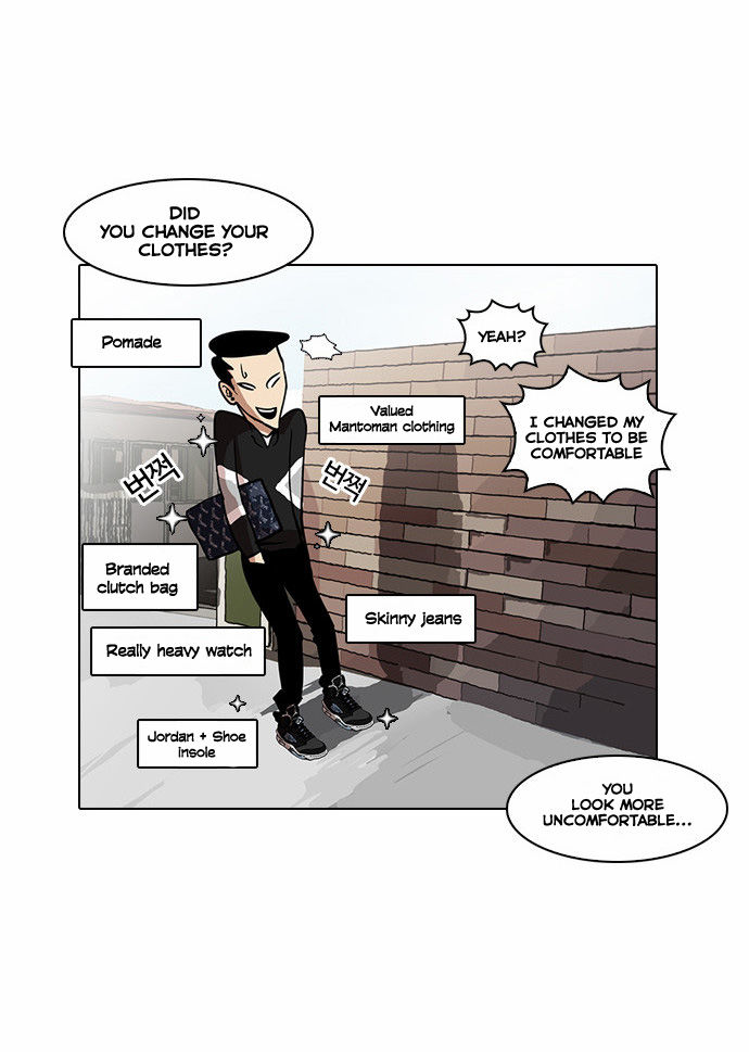 Read Lookism Manga Online