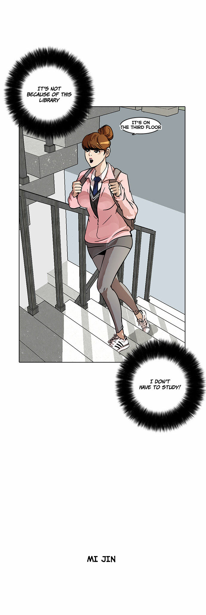 Read Lookism Manga Online