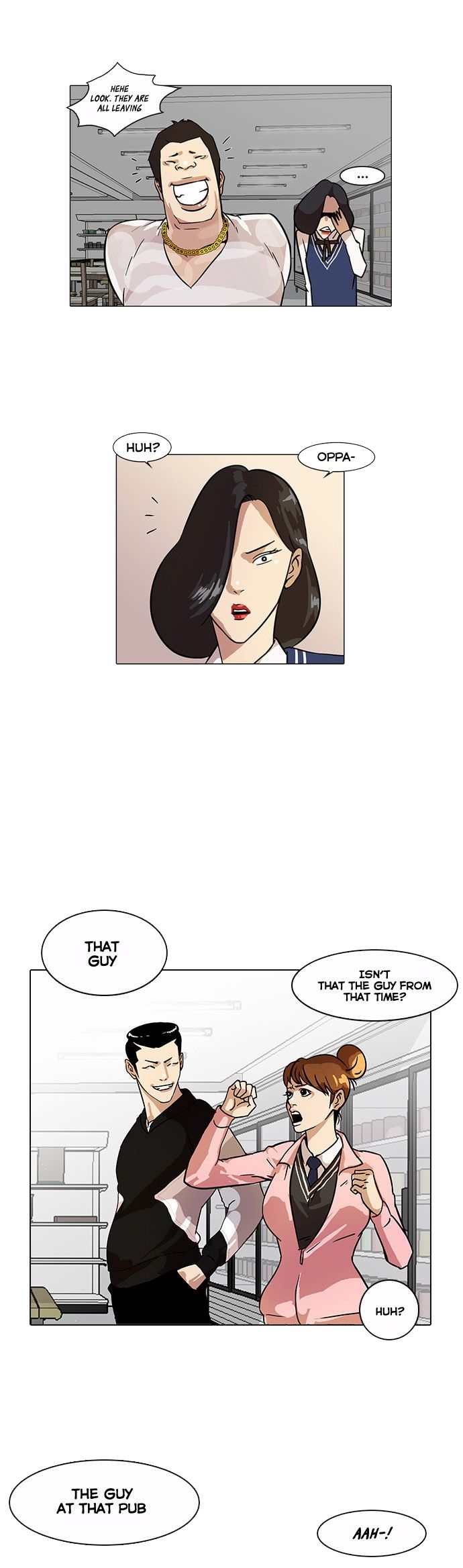 Read Lookism Manga Online