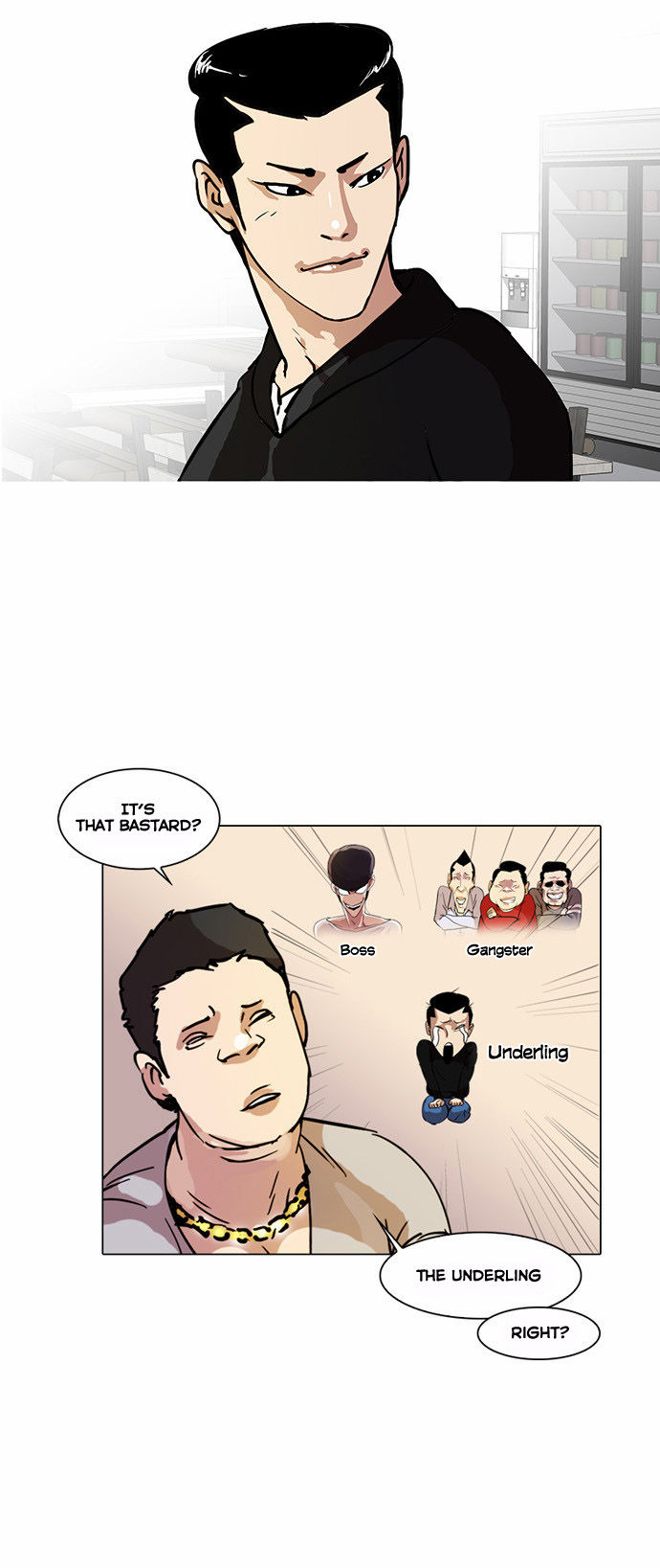 Read Lookism Manga Online