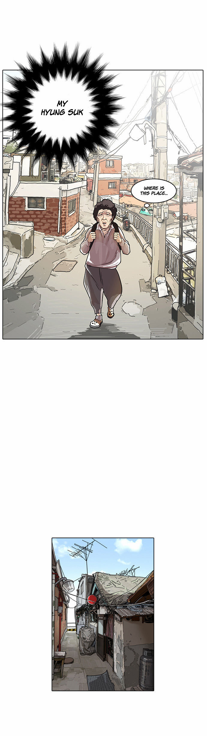 Read Lookism Manga Online
