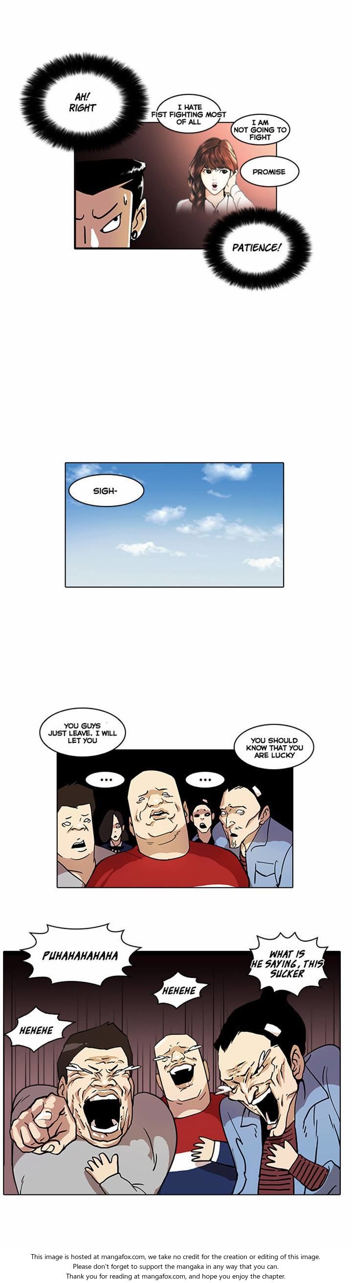 Read Lookism Manga Online