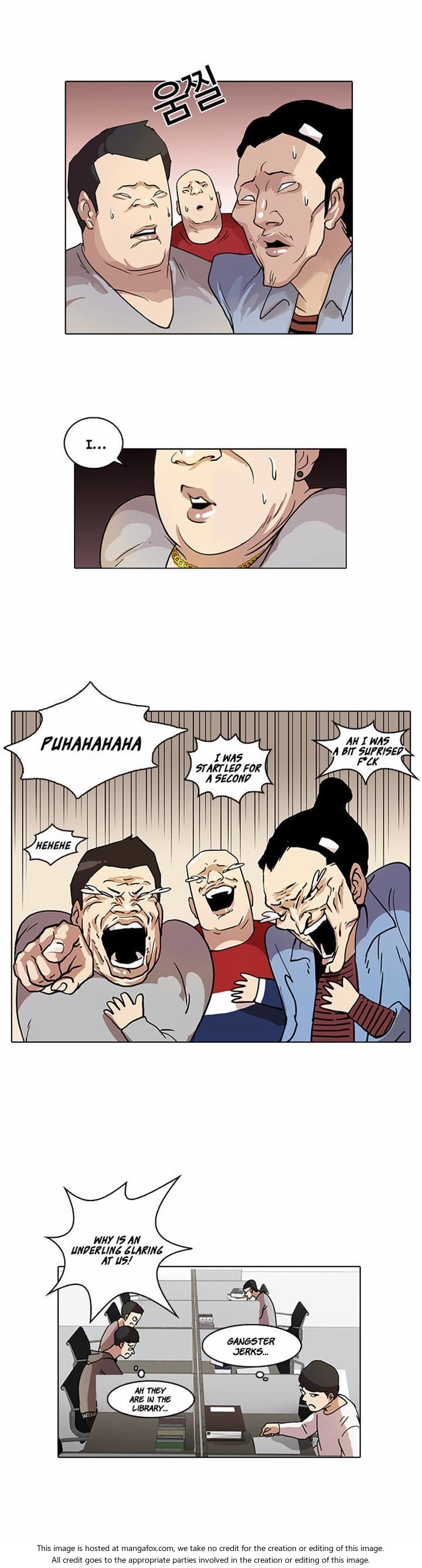 Read Lookism Manga Online