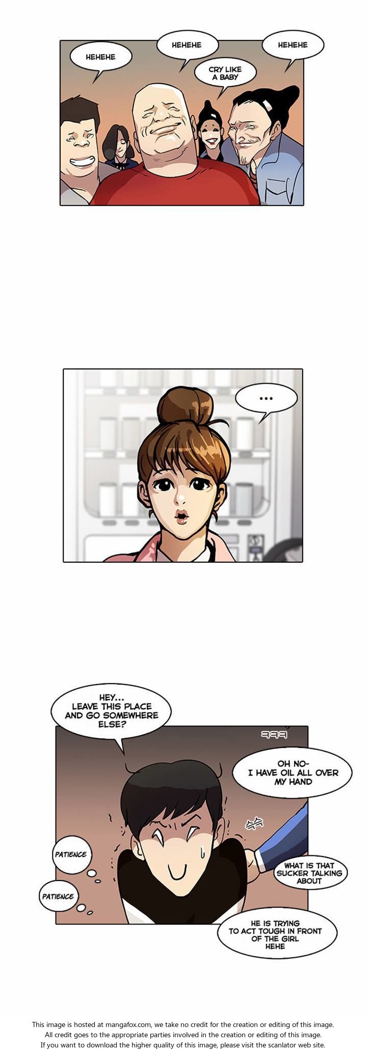 Read Lookism Manga Online