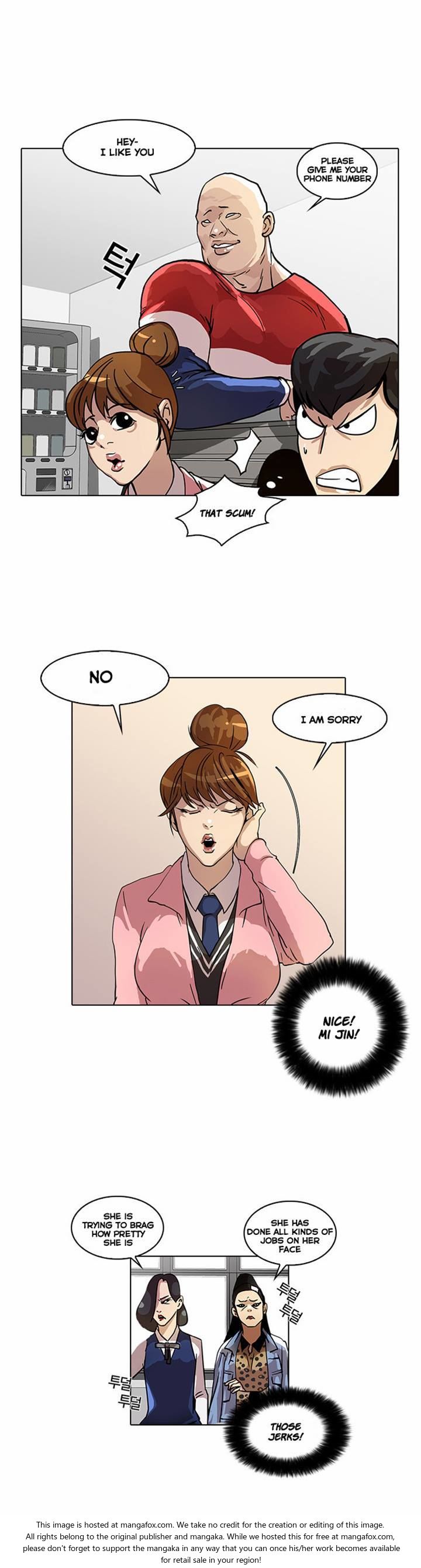 Read Lookism Manga Online