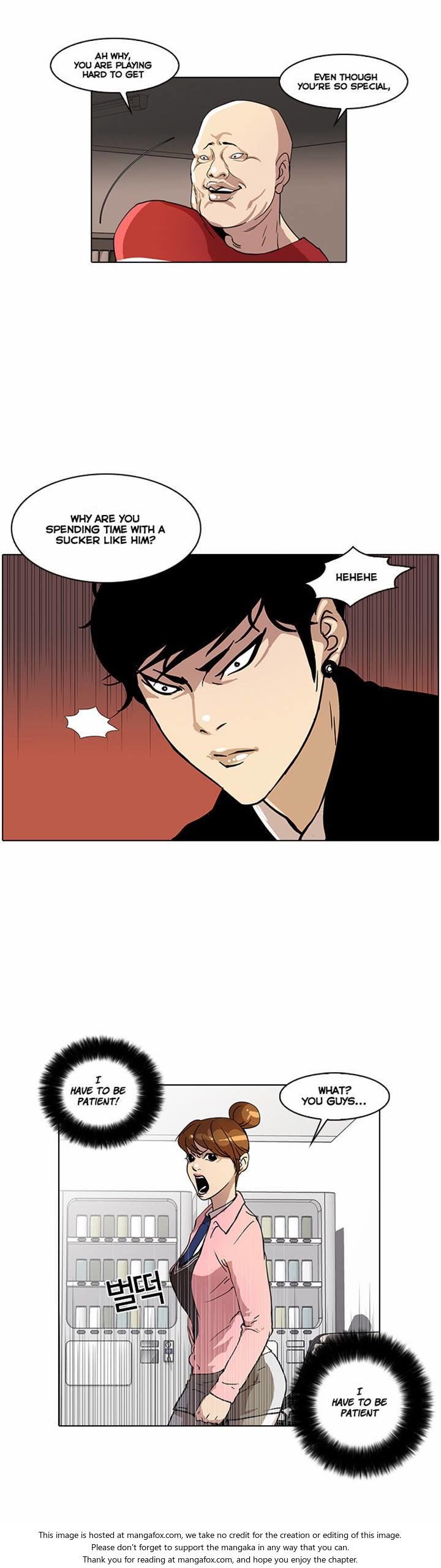 Read Lookism Manga Online