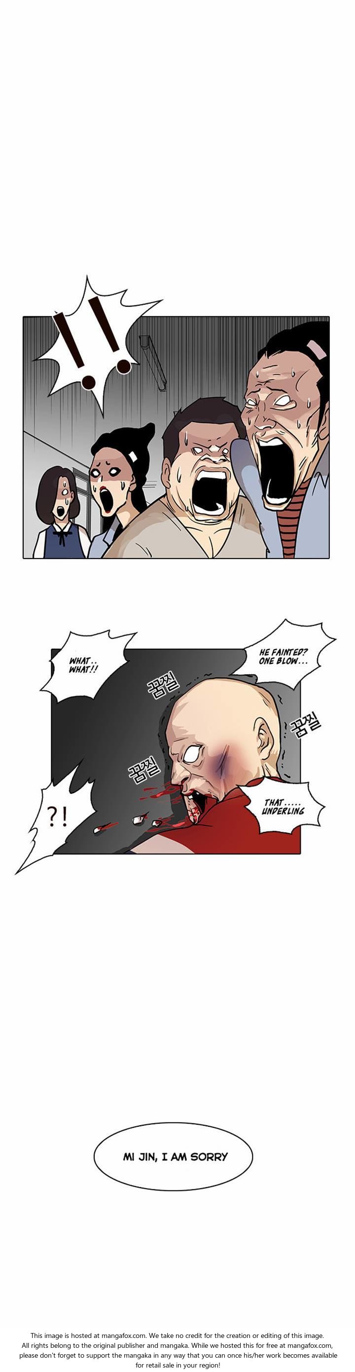 Read Lookism Manga Online