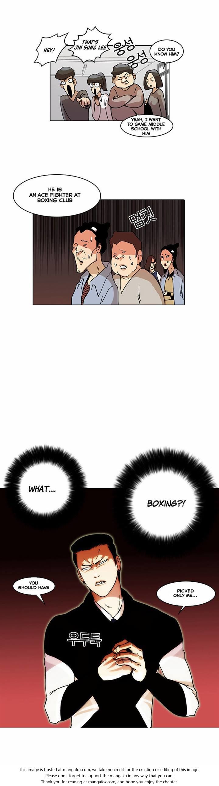 Read Lookism Manga Online