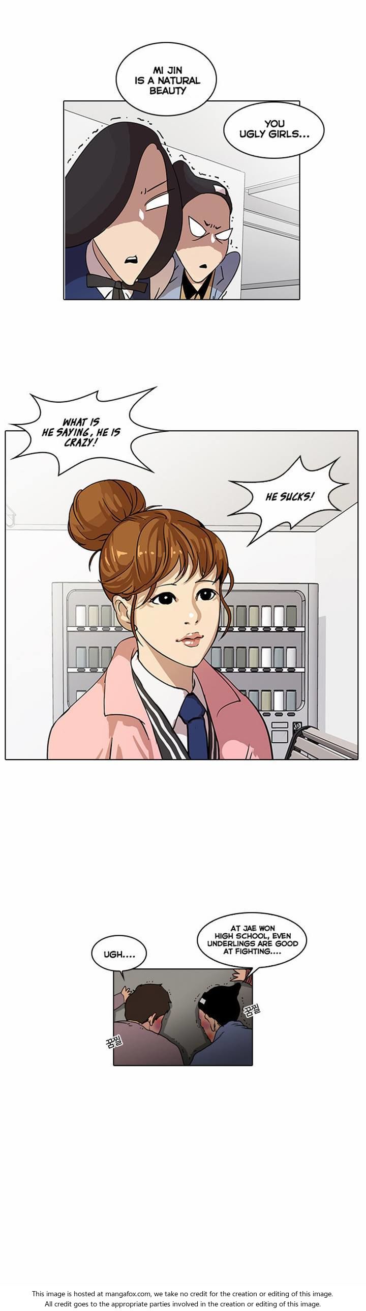 Read Lookism Manga Online