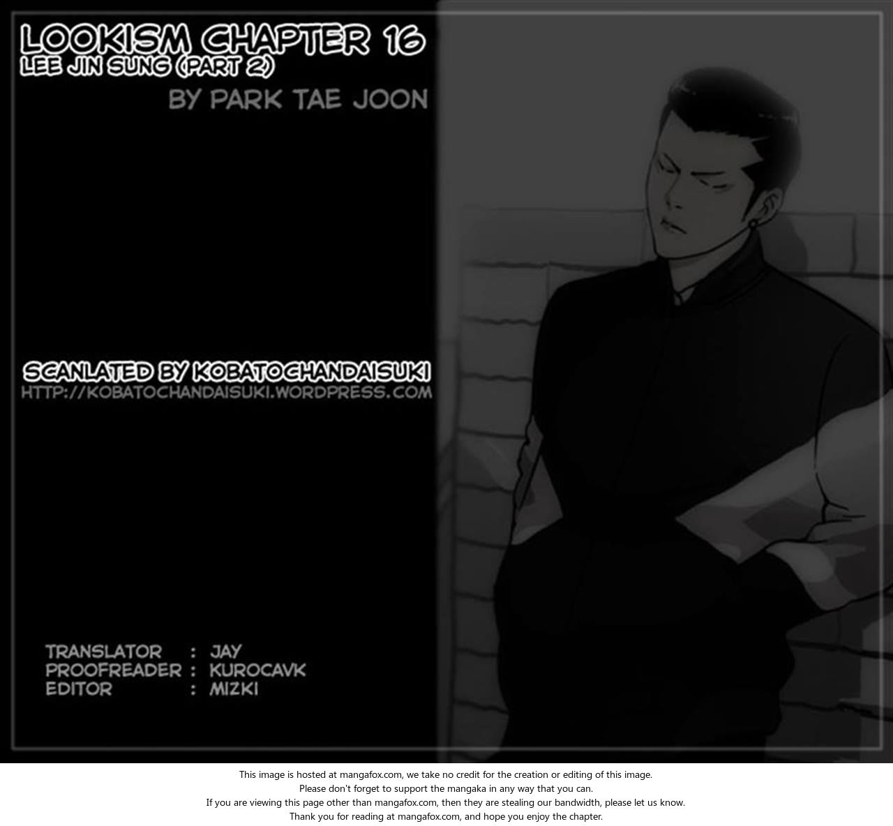 Read Lookism Manga Online