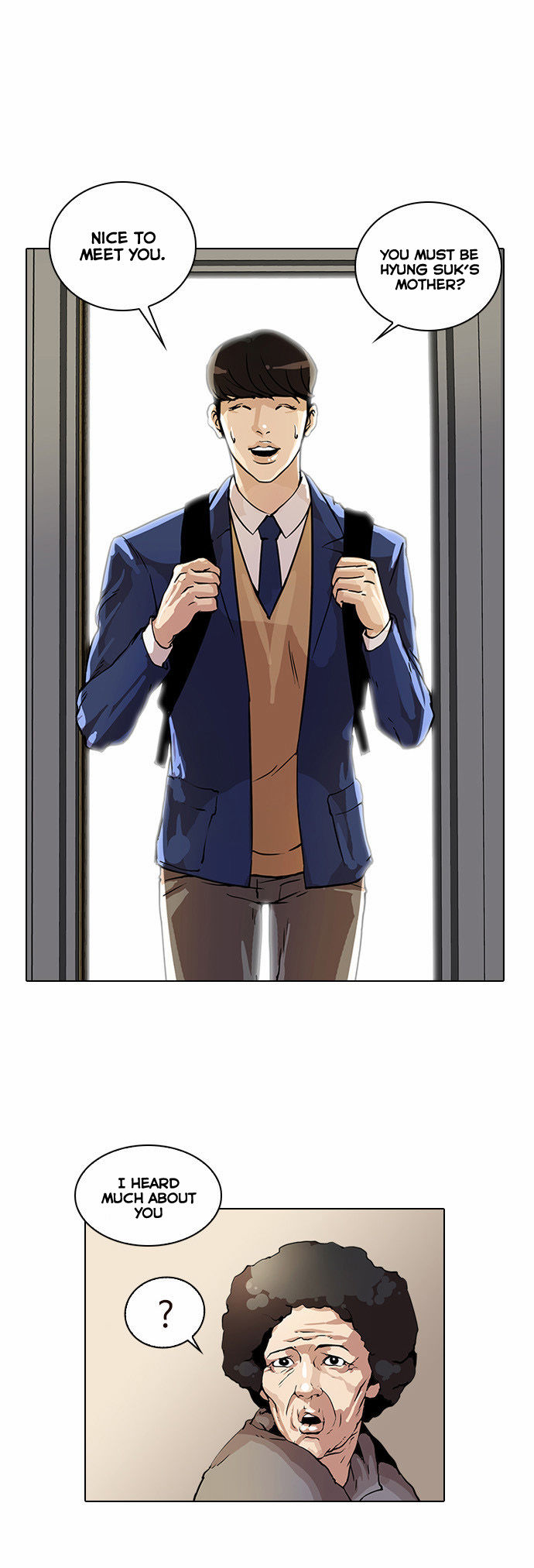 Read Lookism Manga Online