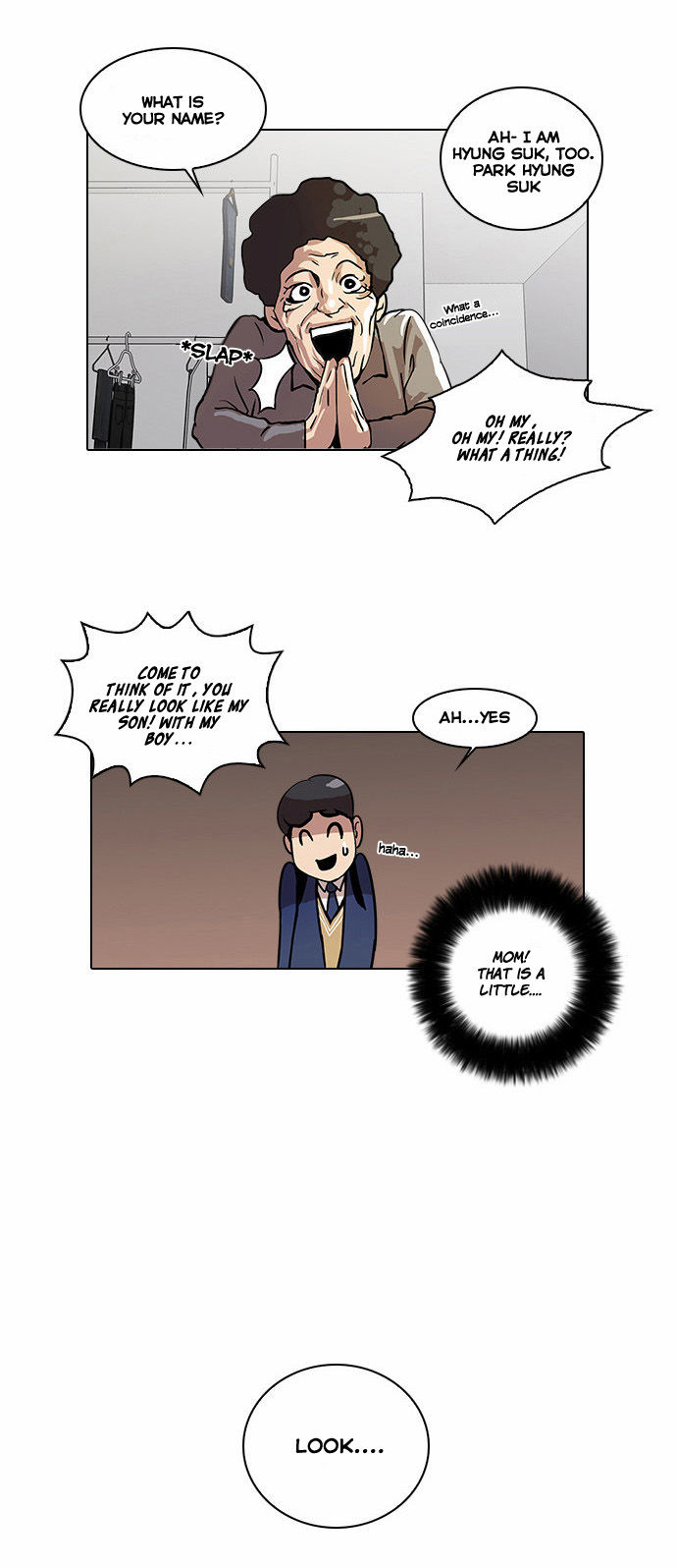 Read Lookism Manga Online