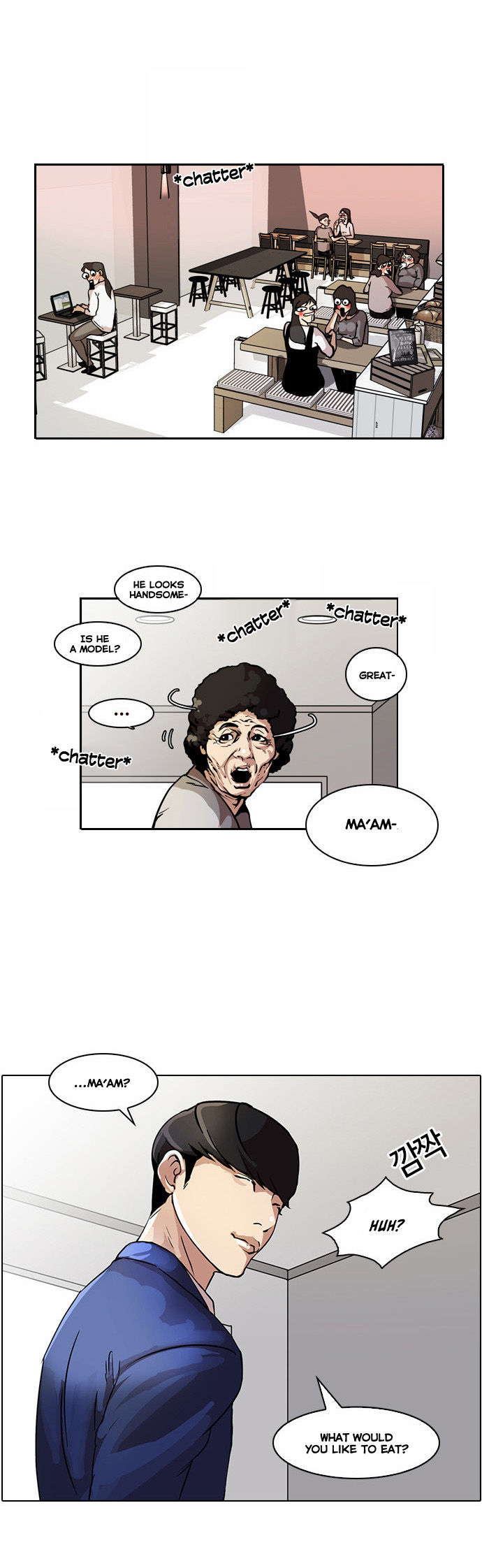 Read Lookism Manga Online