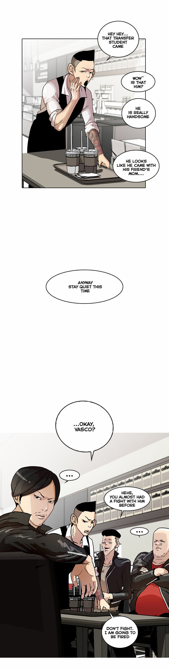 Read Lookism Manga Online