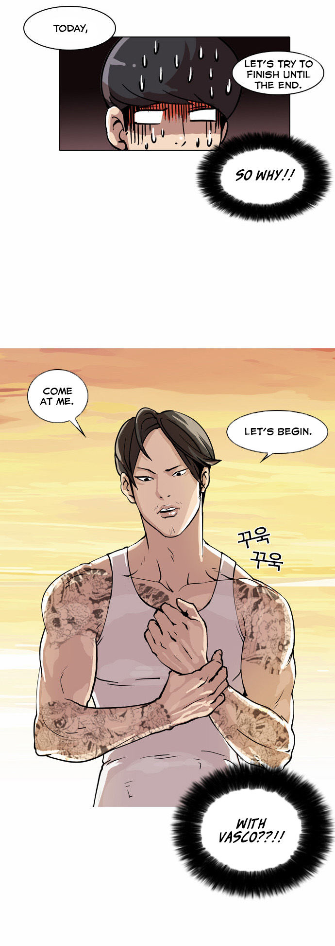 Read Lookism Manga Online