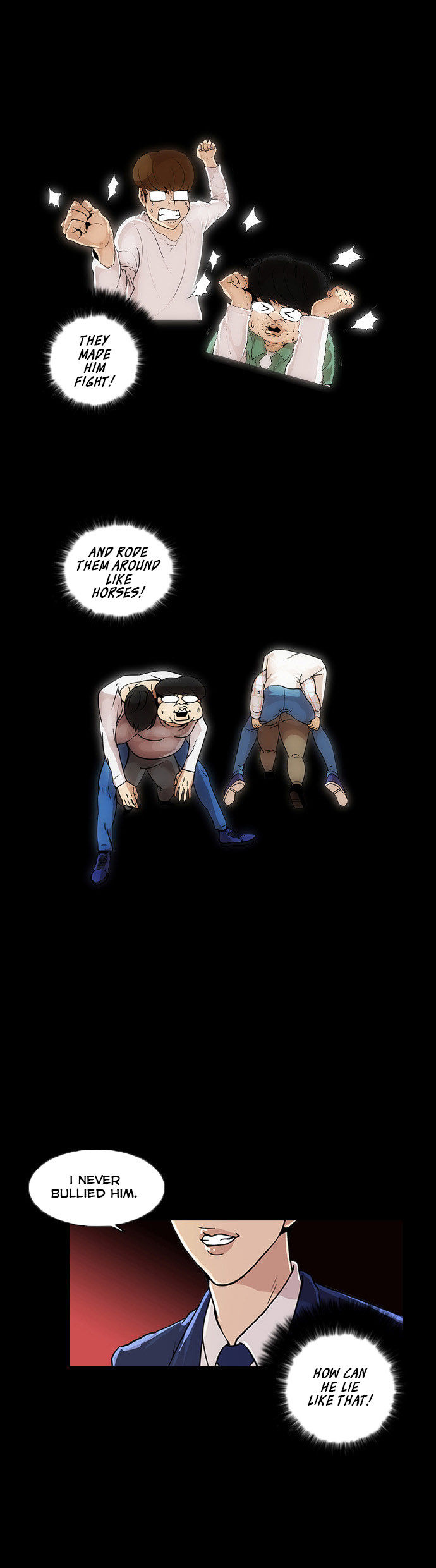 Read Lookism Manga Online
