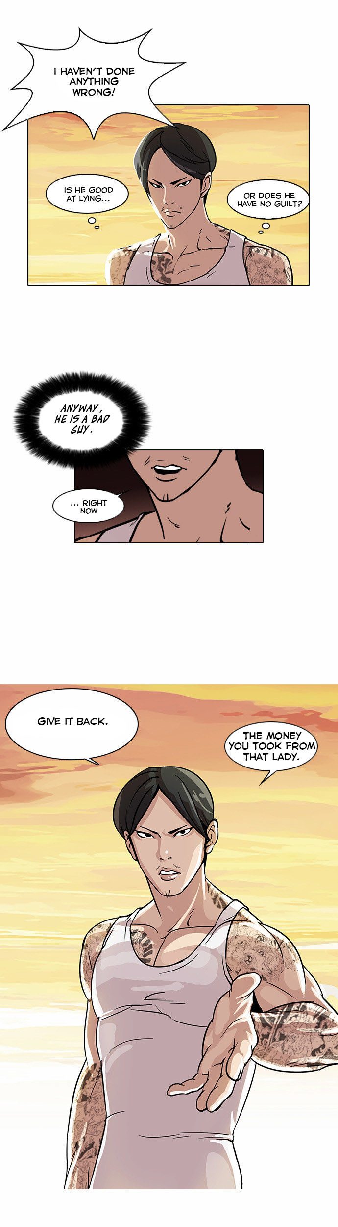 Read Lookism Manga Online