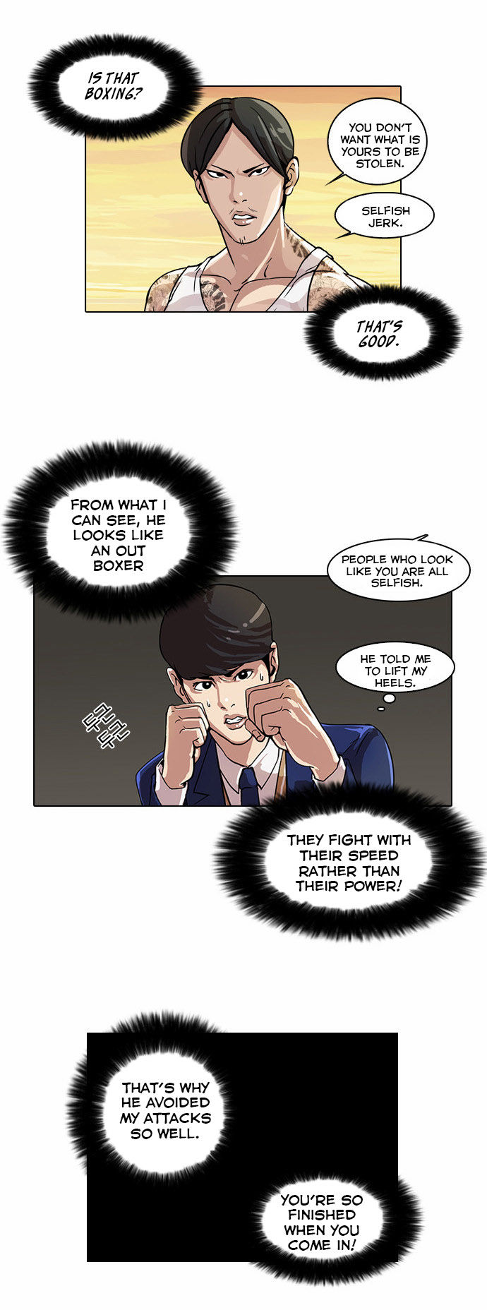 Read Lookism Manga Online