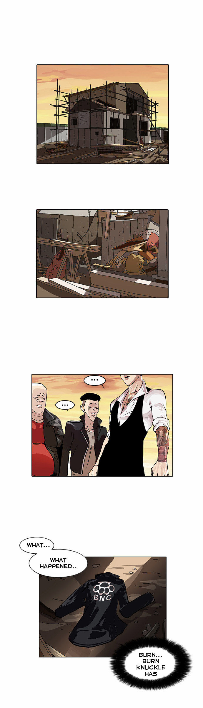Read Lookism Manga Online