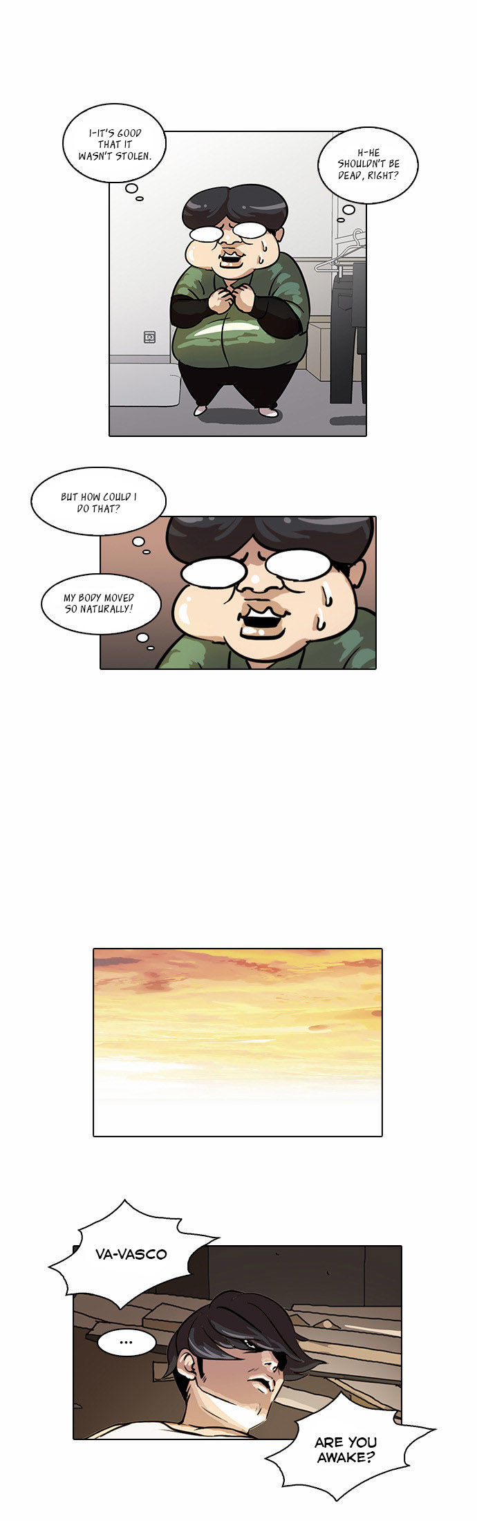 Read Lookism Manga Online