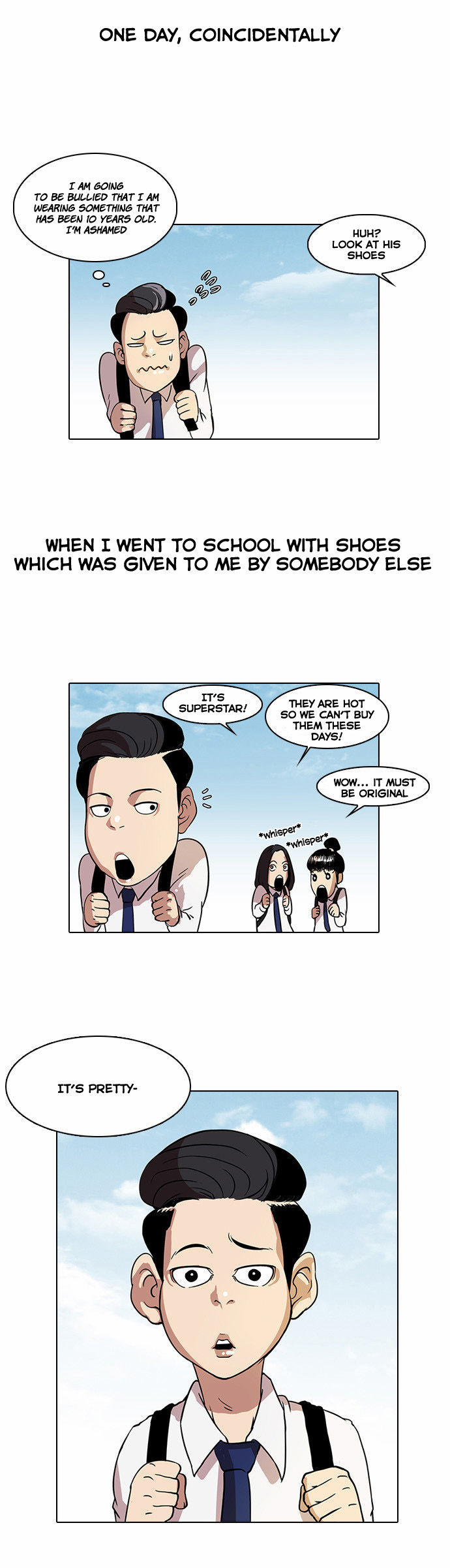 Read Lookism Manga Online