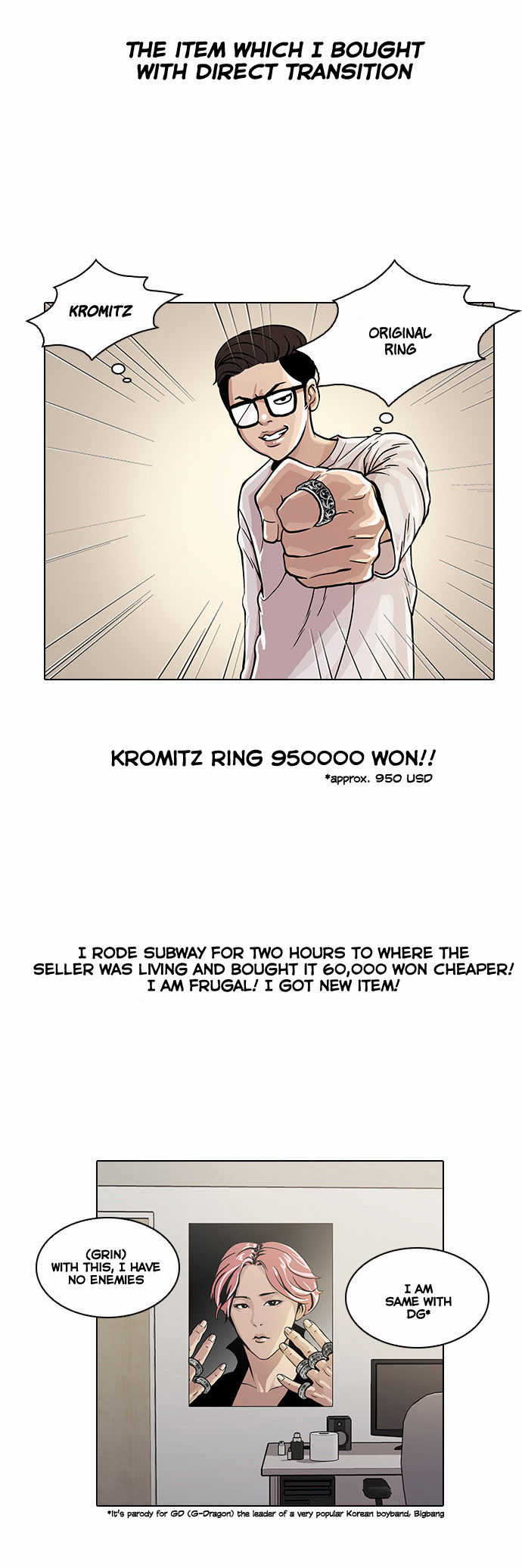 Read Lookism Manga Online