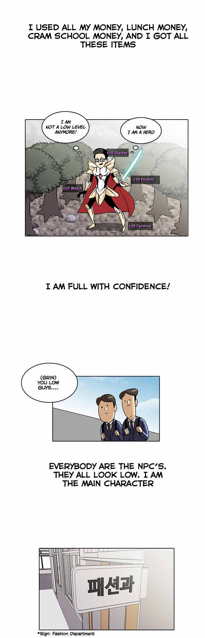 Read Lookism Manga Online