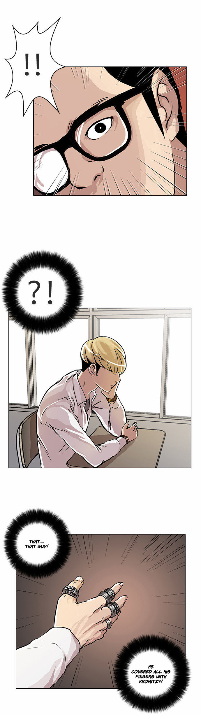 Read Lookism Manga Online