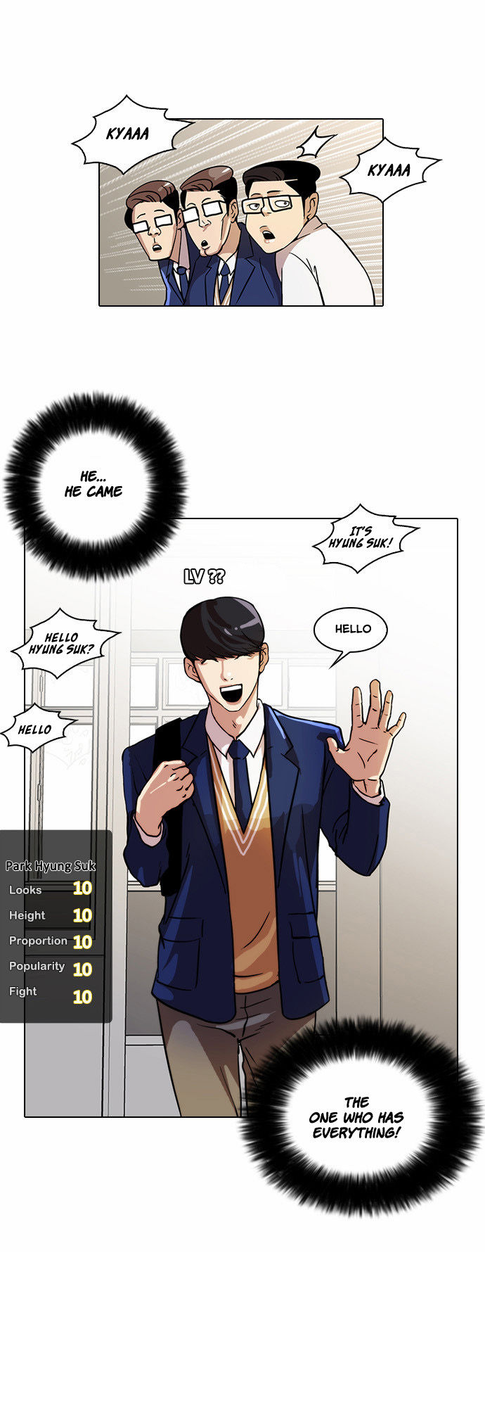 Read Lookism Manga Online