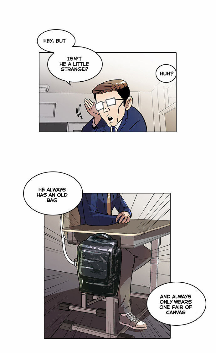 Read Lookism Manga Online