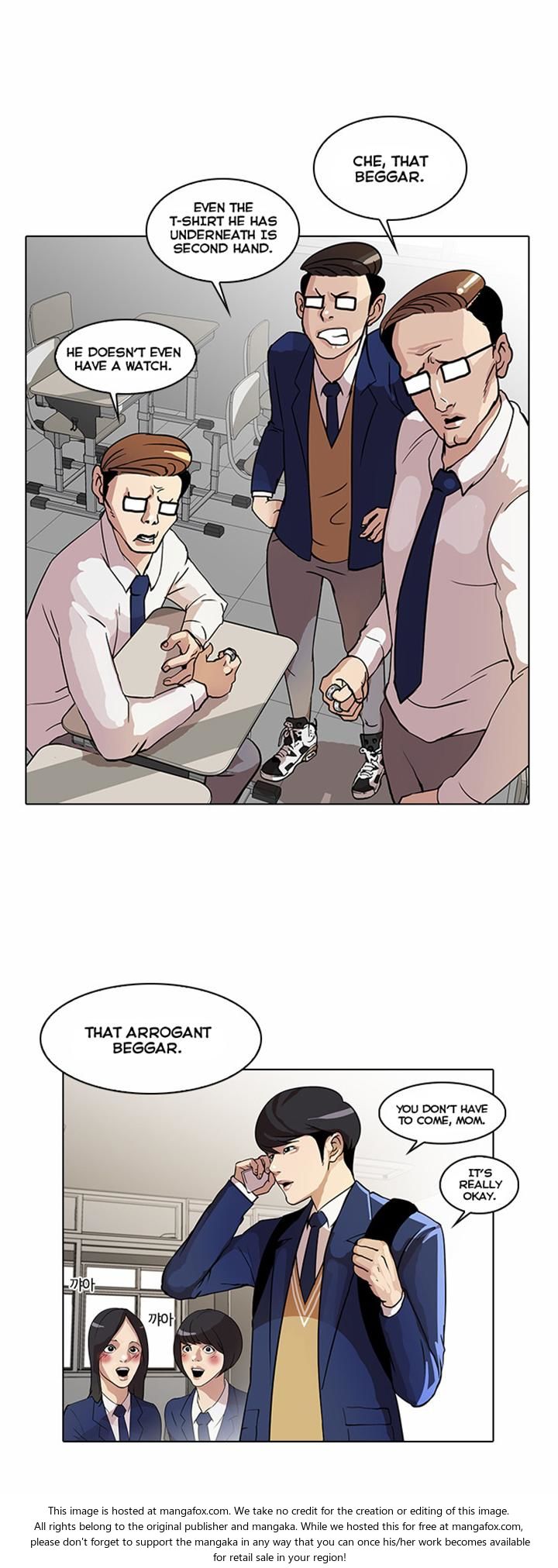 Read Lookism Manga Online