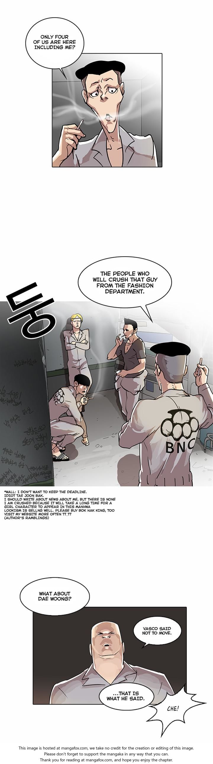 Read Lookism Manga Online