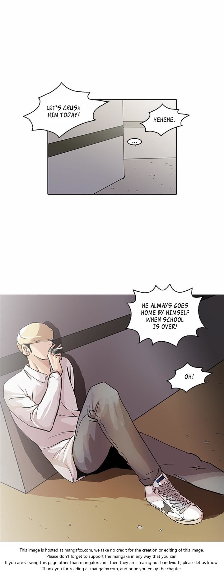 Read Lookism Manga Online