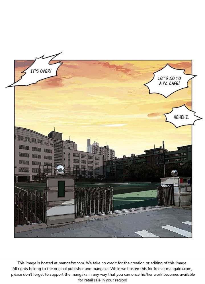 Read Lookism Manga Online