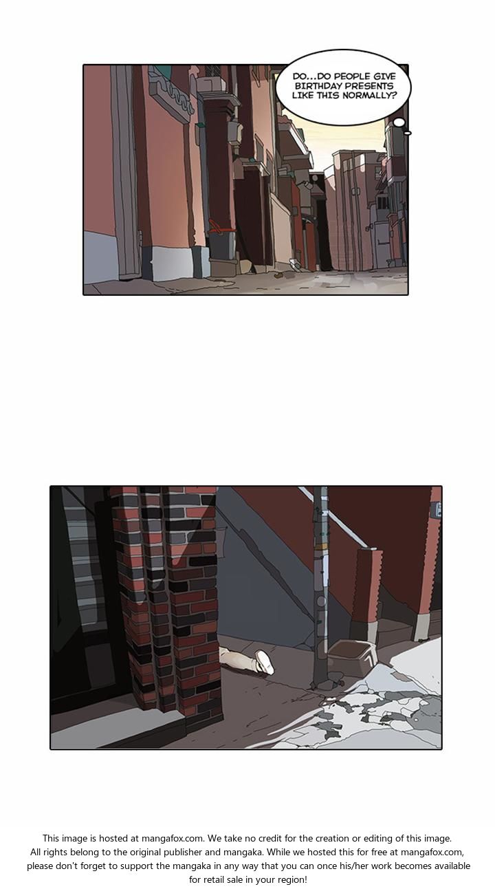 Read Lookism Manga Online