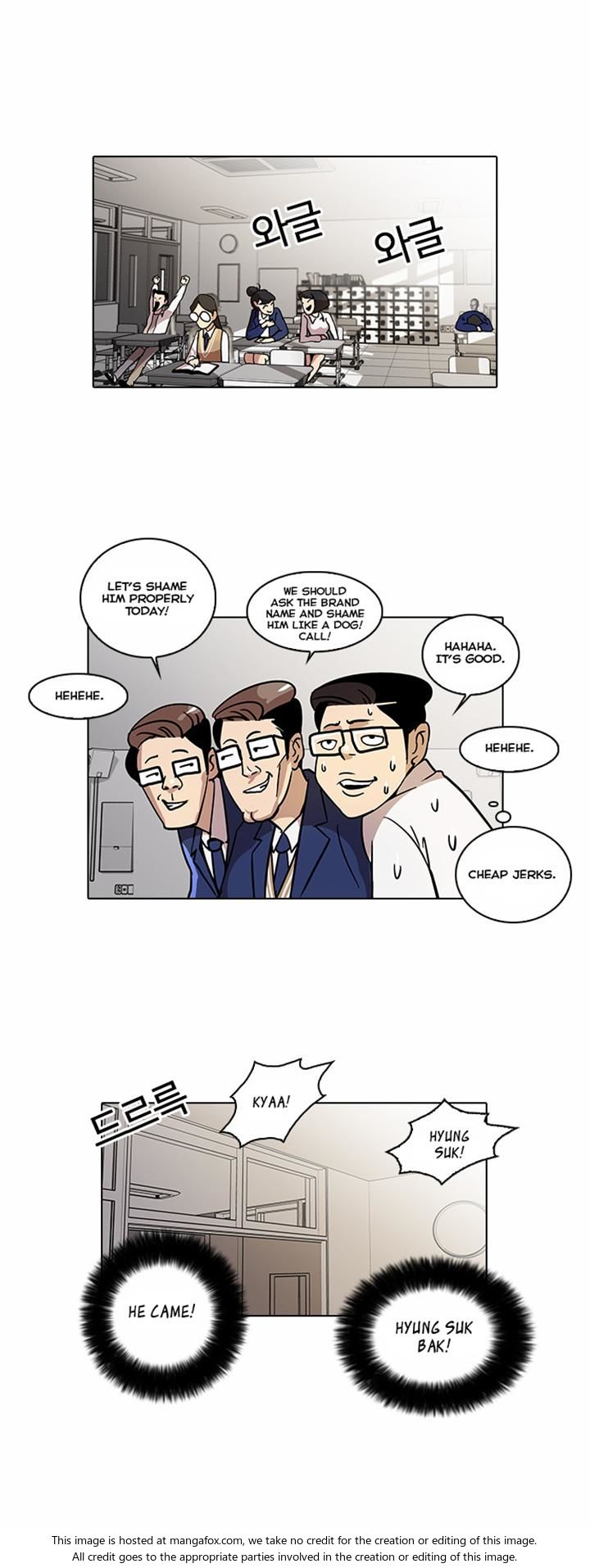 Read Lookism Manga Online