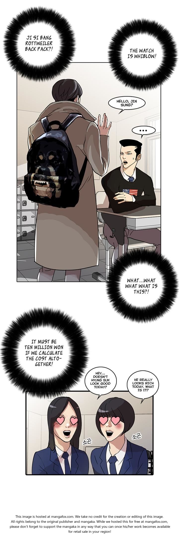 Read Lookism Manga Online
