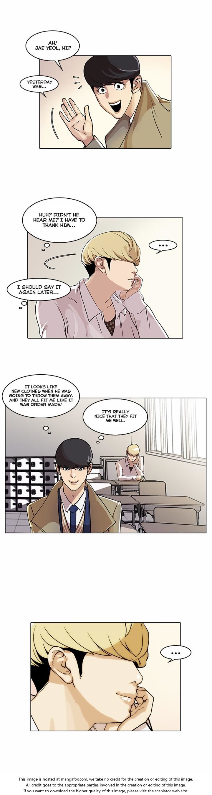 Read Lookism Manga Online