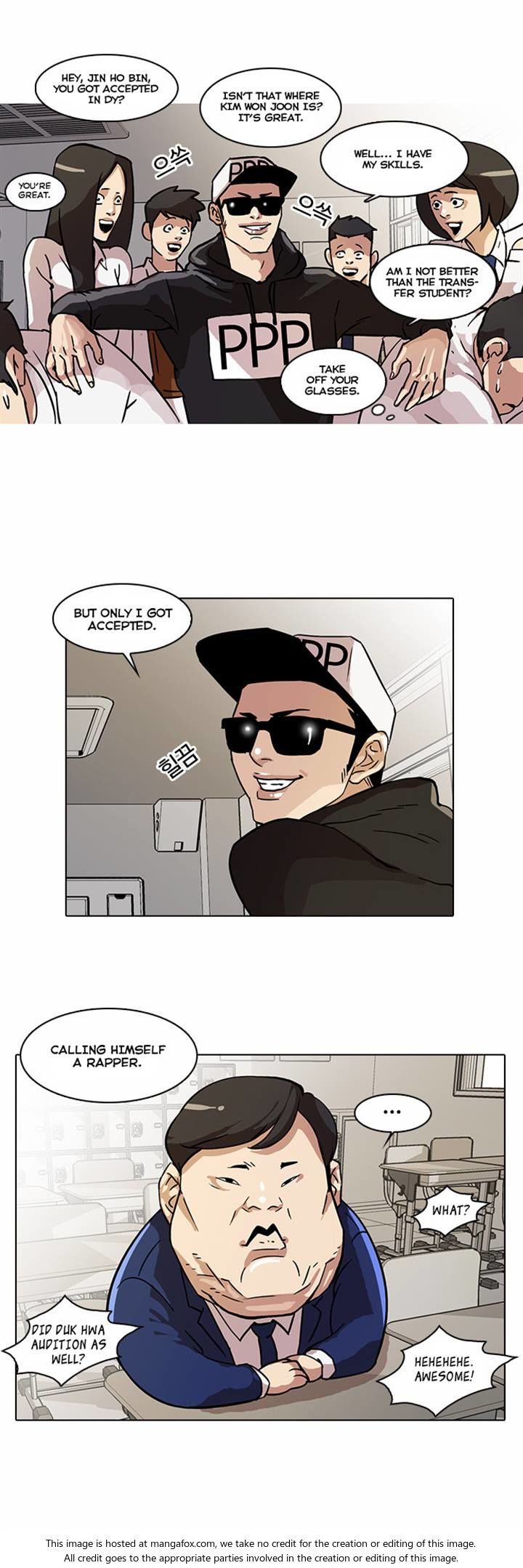 Read Lookism Manga Online