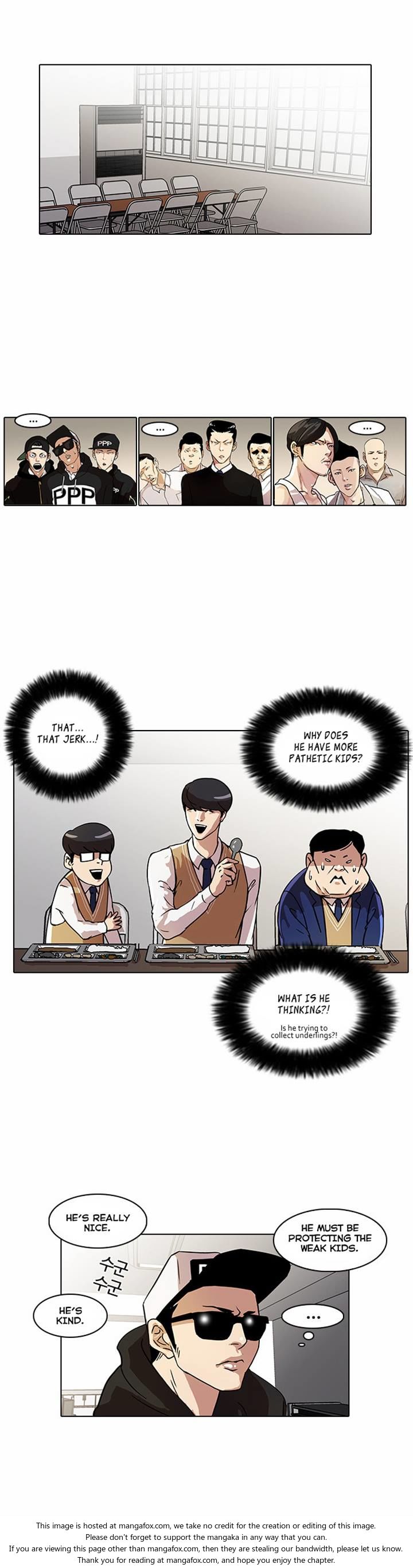 Read Lookism Manga Online