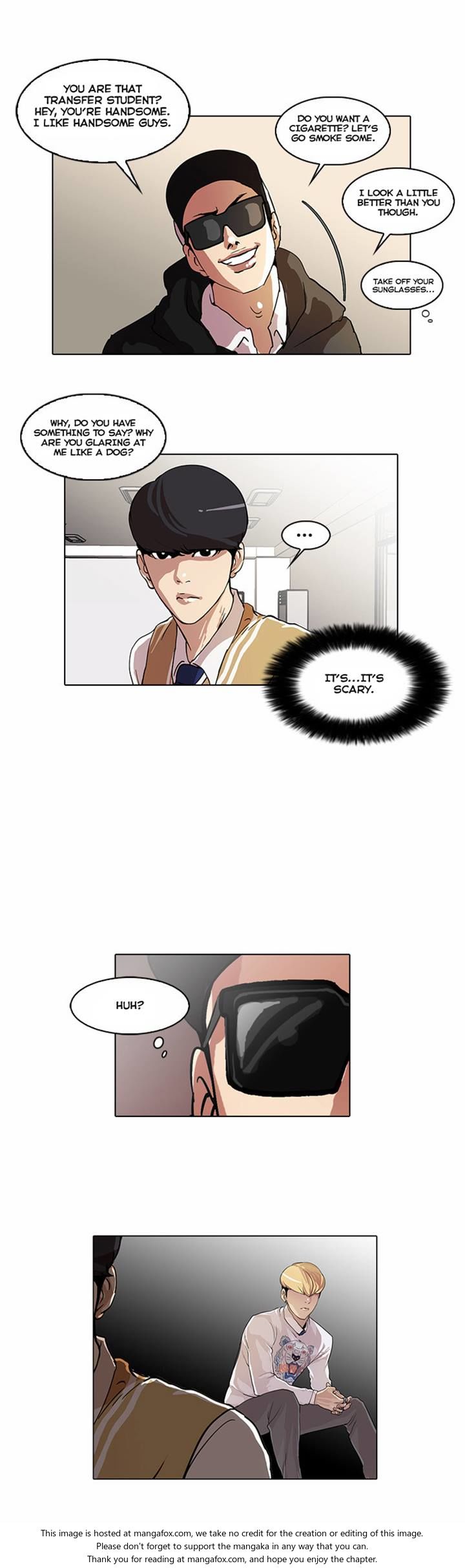 Read Lookism Manga Online