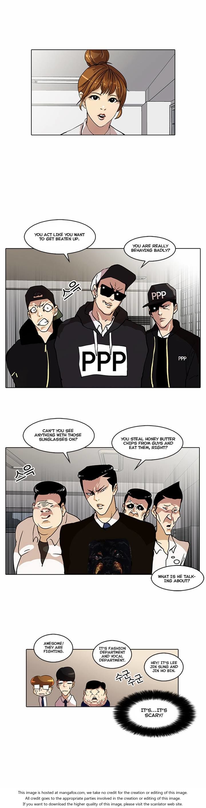 Read Lookism Manga Online