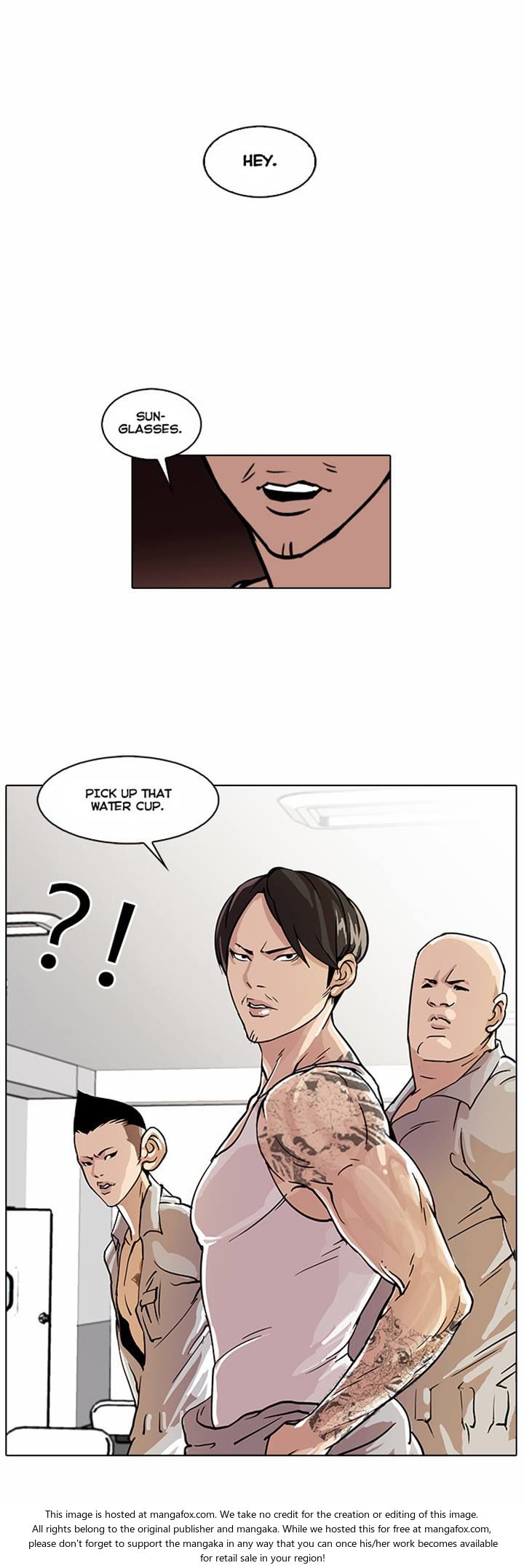 Read Lookism Manga Online