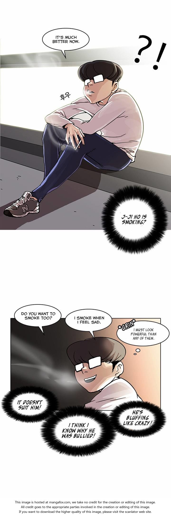 Read Lookism Manga Online