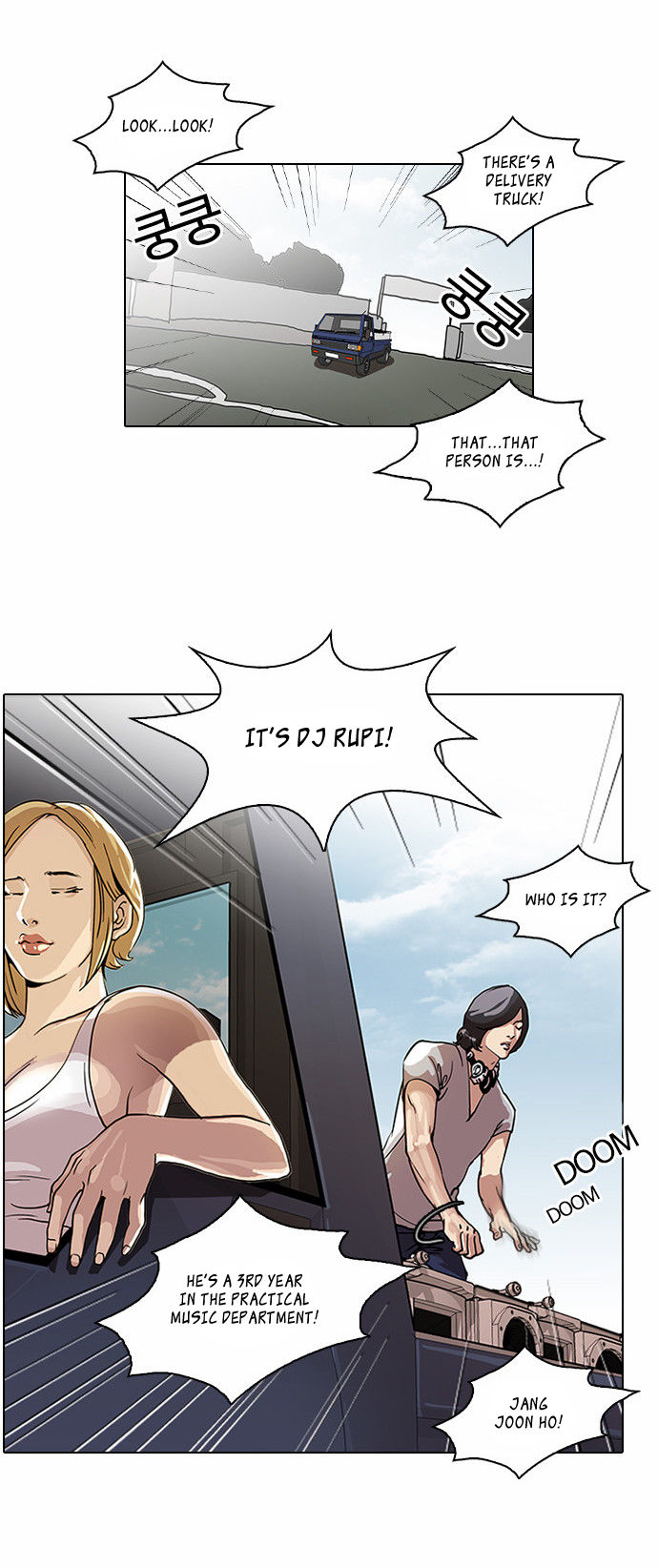Read Lookism Manga Online