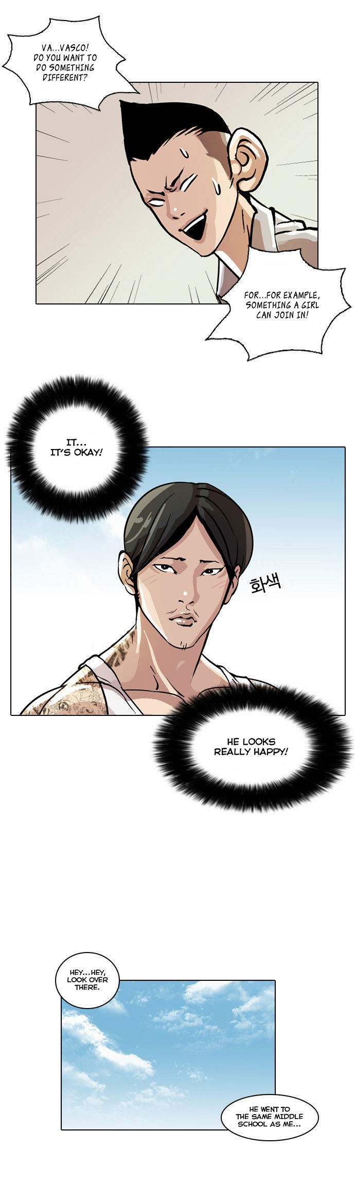 Read Lookism Manga Online