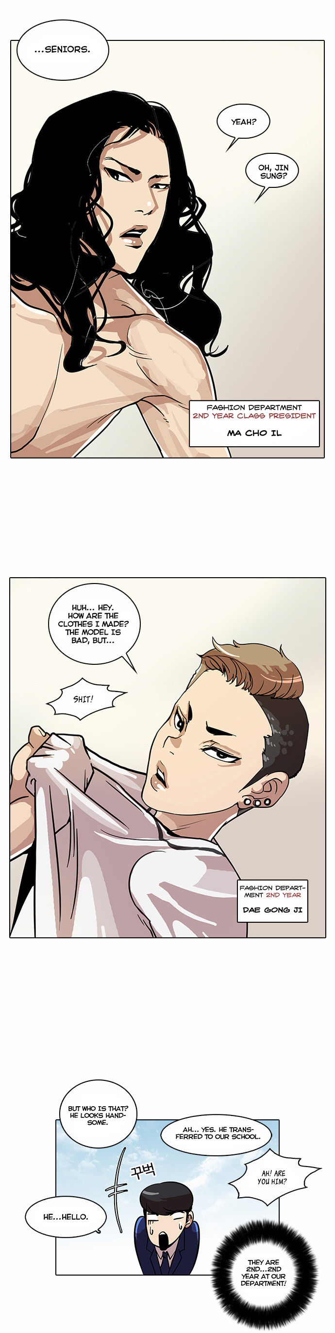 Read Lookism Manga Online