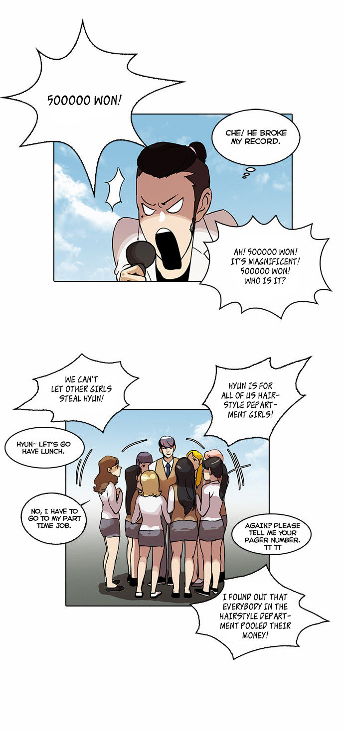 Read Lookism Manga Online