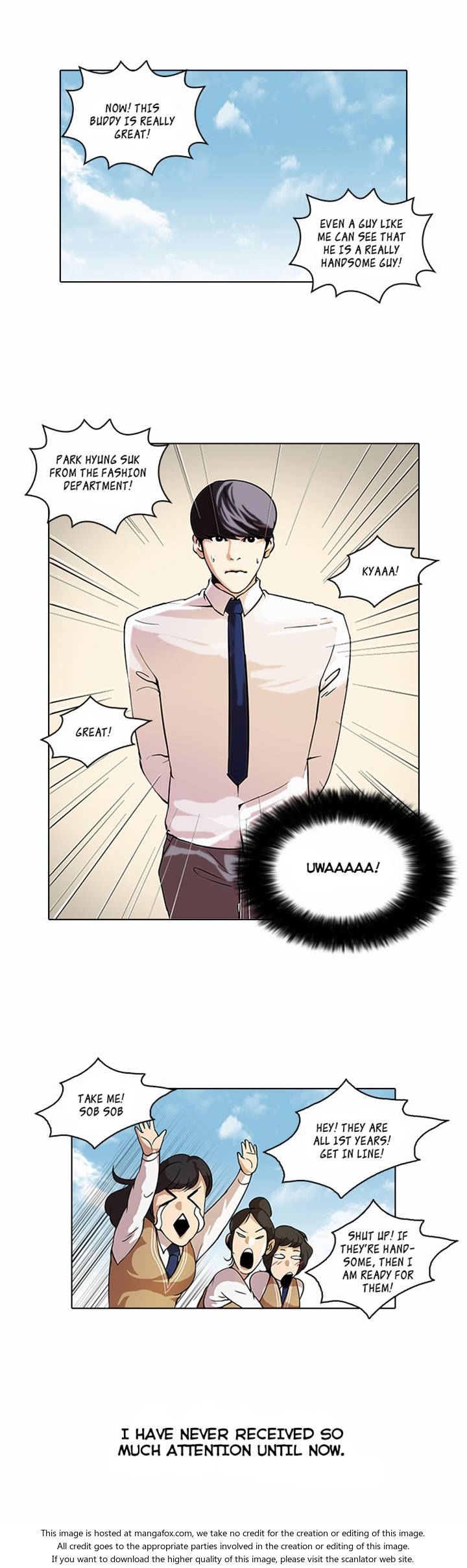 Read Lookism Manga Online